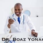 Dr. Boaz Yonah