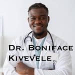 Dr. Boniface Kivevele