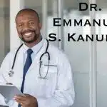 Dr. Emmanuel S. Kanumba