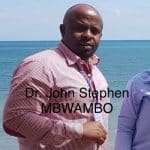 Dr. John Stephen MBWAMBO