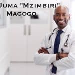 Dr. Juma "Mzimbiri" Magogo