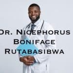 Dr. Nicephorus Boniface Rutabasibwa