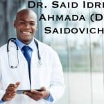 Dr. Said Idrissa Ahmada (Dr. Saidovich)