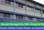 Guru Nanak Ramgarhia Sikh Hospital Nairobi- Find Reviews, Address, Contact Number, Get Appointment
