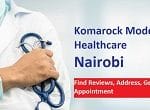 Komarock Modern Healthcare Nairobi - Find Reviews, Address, Get Appointment