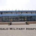 Lugalo Military Hospital