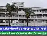 Mater Misericordiae Hospital, Nairobi - Find Reviews, Address, Contact Number, Get Appointment