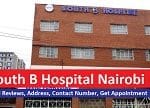 South B Hospital Nairobi - Find Reviews, Address, Contact Number, Get Appointment