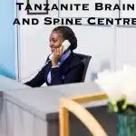 Tanzanite Brain and Spine Centre