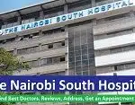 The Nairobi South Hospital - Find Best Doctors, Reviews, Address, Get an Appointment