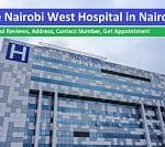 The Nairobi West Hospital in Nairobi - Find Reviews, Address, Contact Number, Get Appointment