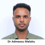 Dr Admassu Melaku