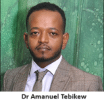 Dr Amanuel Tebikew