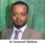 Dr Amanuel Tebikew