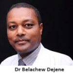Dr Belachew Dejene