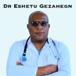 Dr Eshetu Gezahegn
