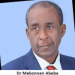 Dr Mekonnen Abebe