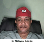 Dr Nebyou Abebe