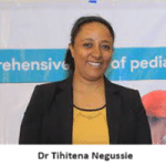 Dr Tihitena Negussie