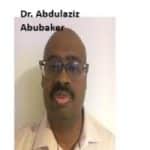 Dr. Abdulaziz Abubaker hematologist