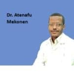 Dr. Atenafu Mekonen cardiologist
