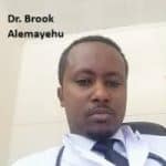 Dr. Brook Alemayehu internist