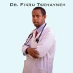 Dr. Fikru Tsehayneh