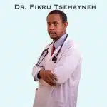 Dr. Fikru Tsehayneh