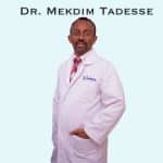 Dr. Mekdim Tadesse