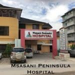 Msasani Peninsula Hospital