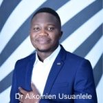 Dr Aikomien Usuanlele