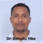 Dr. Behailu Yibe