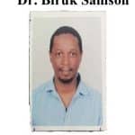Dr. Biruk Samson