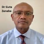 Dr. Guta Zenebe neurologist