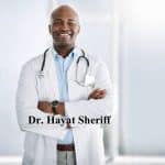Dr. Hayat Sheriff
