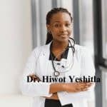 Dr. Hiwot Yeshitla