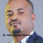 Dr. Kibruyisfaw Zewdie