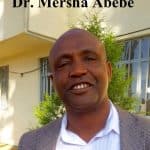 Dr. Mersha Abebe