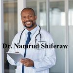 Dr. Namrud Shiferaw