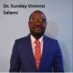 Dr. Sunday Onimisi Salami