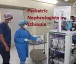 Pediatric Nephrologists in Ethiopia