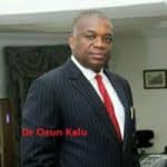 Dr Osun Kalu