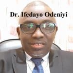 Dr. Ifedayo Odeniyi