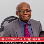 Dr. Kofoworola O. Ogunyankin MD Best Cardiologist in Lagos, Find Reviews and Cost, Book an Appointment