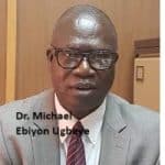 Dr. Michael Ebiyon Ugbeye