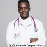 Dr. Olusunmade Opeyemi Idris