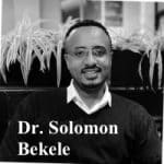 Dr. Solomon Bekele