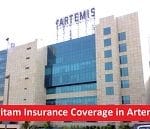 Britam Insurance Coverage in Artemis