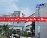 CIC Insurance Coverage in Aster Hospital