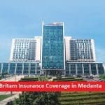 Britam Insurance Coverage in Medanta